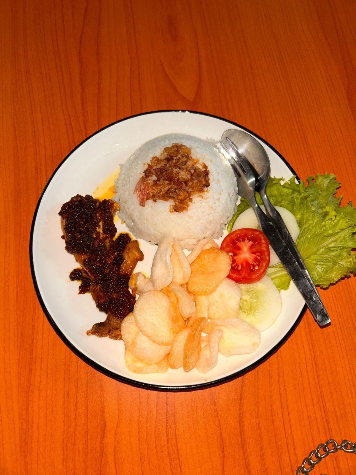 Korean Spicy Chicken